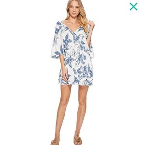 Amuse Society Cross My Heart Dress